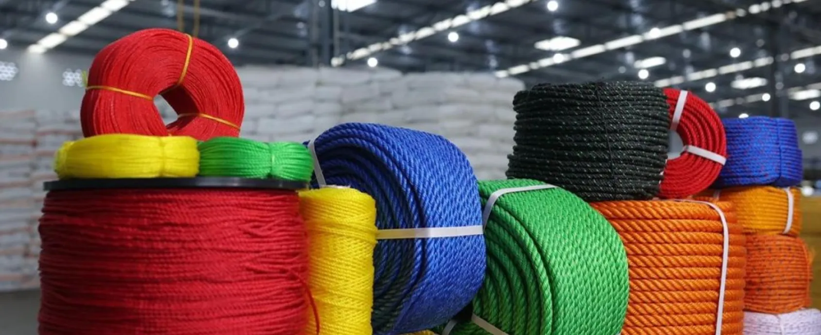 High-Quality HDPE Monofilament Rope by Evara